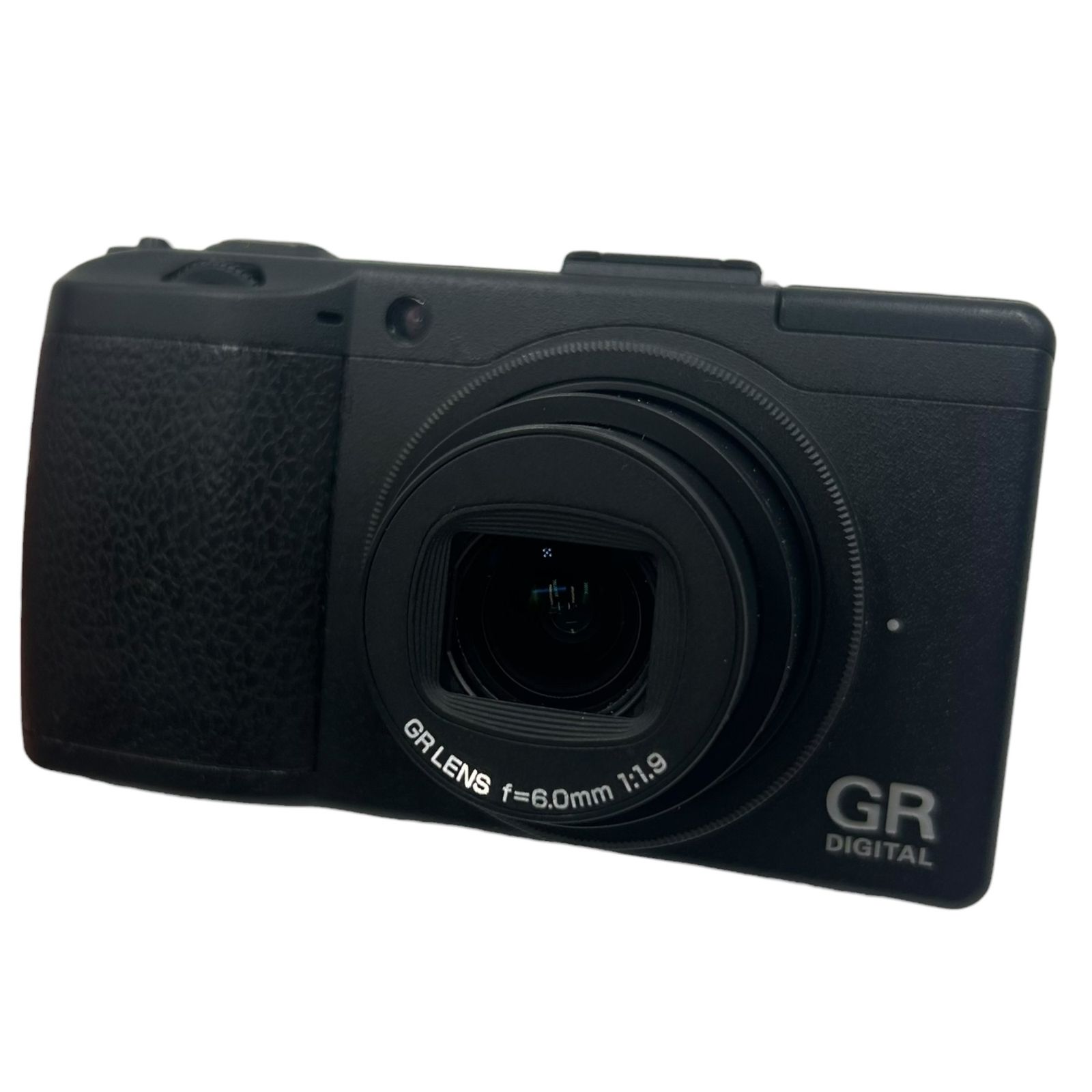 □RICOH GR DIGITAL III コンパクトデジタルカメラ 動作確認済み GR