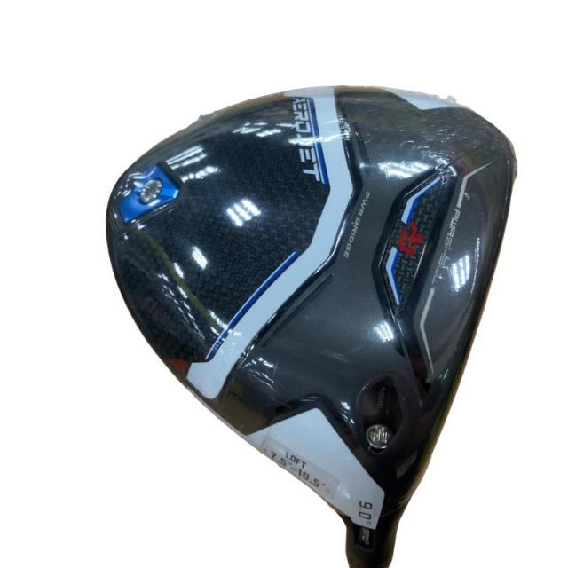【中古】 コブラ cobra AEROJET 9° ドライバー DR SPEEDER NX for Cobra(AEROJET DR) (フレックスS) メンズ 男性用 右利き 右用 Nランク ゴルフクラブ