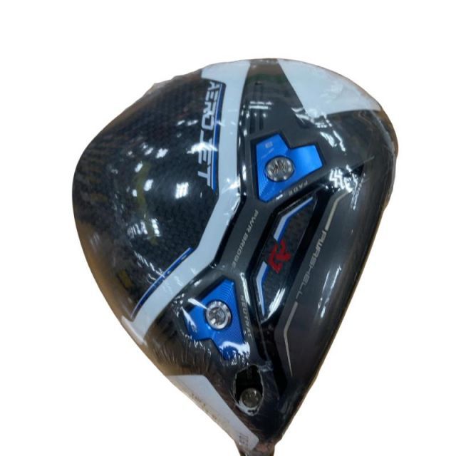 【中古】 コブラ cobra AEROJET LS 10.5° ドライバー DR Tour AD for Cobra(AEROJET DR) (フレックスS) メンズ 男性用 右利き 右用 Nランク ゴルフクラブ