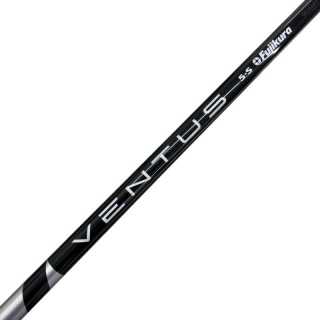 【中古】 キャロウェイスリーブ付き(QUANTUM系) フジクラドライバー用 シャフト VENTUS BLACK 5 (フレックスS)Bランク ゴルフクラブ