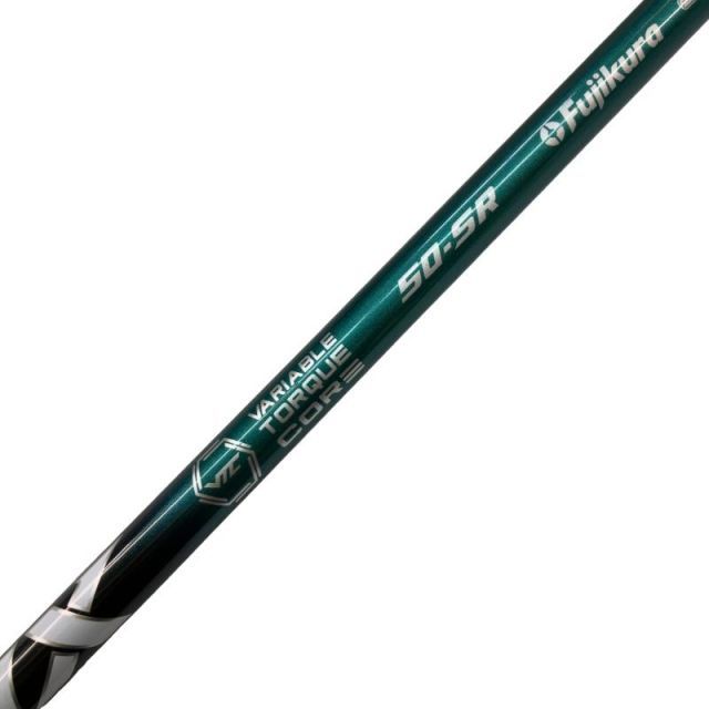 【中古】 タイトリストスリーブ付き(GT系) フジクラドライバー用 シャフト SPEEDER NX GREEN 50 (フレックスSR)Aランク ゴルフクラブ