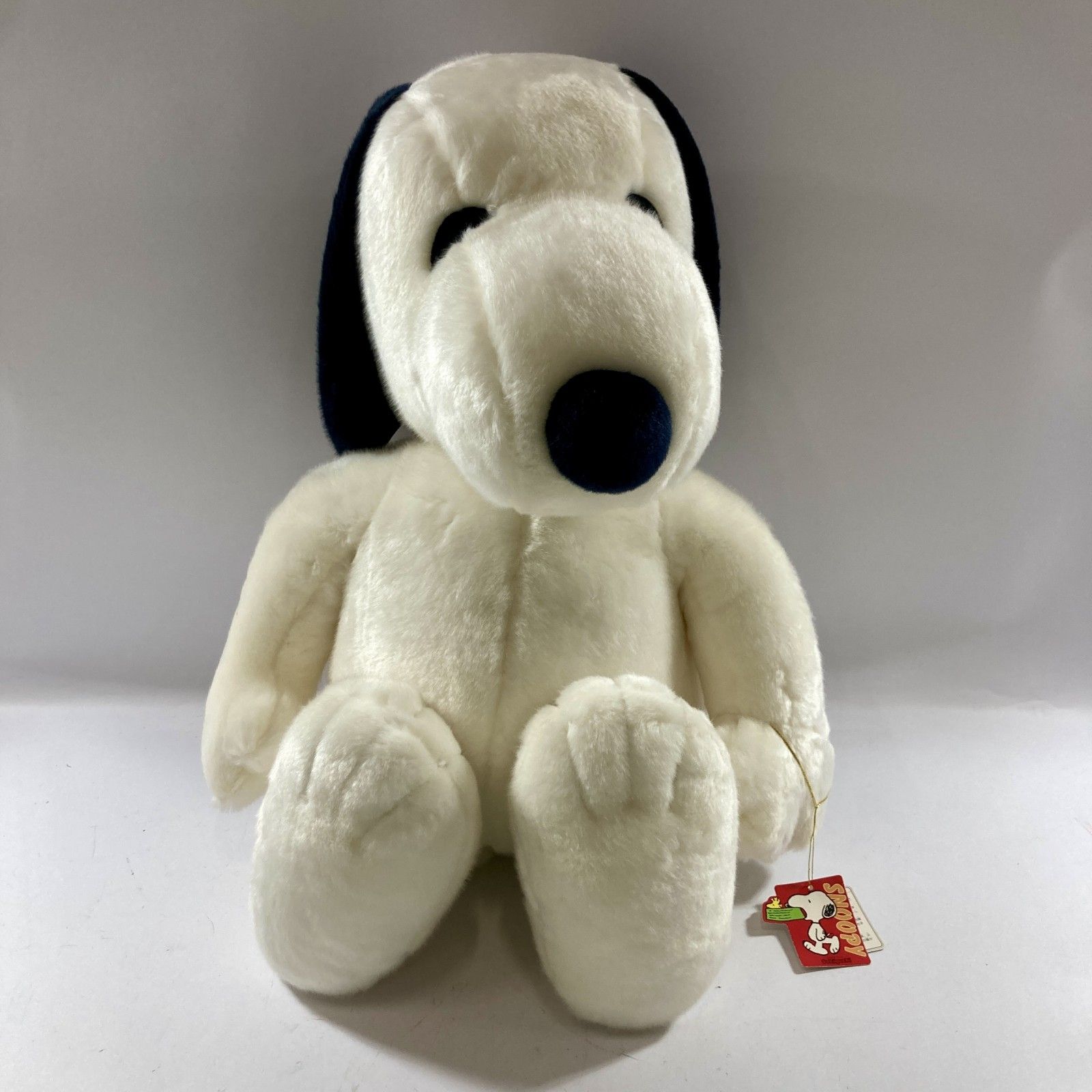 ★ SNOOPY スヌーピー BIGぬいぐるみ スタンダード2L sekiguchi 全長75㎝ 現状品
