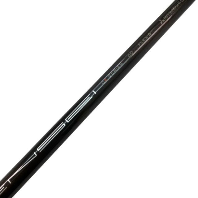 【中古】 タイトリストスリーブ付き(GT系) 三菱ケミカル(レイヨン)ドライバー用 シャフト TENSEI CK PRO ORANGE 60 (フレックスS)Bランク ゴルフクラブ