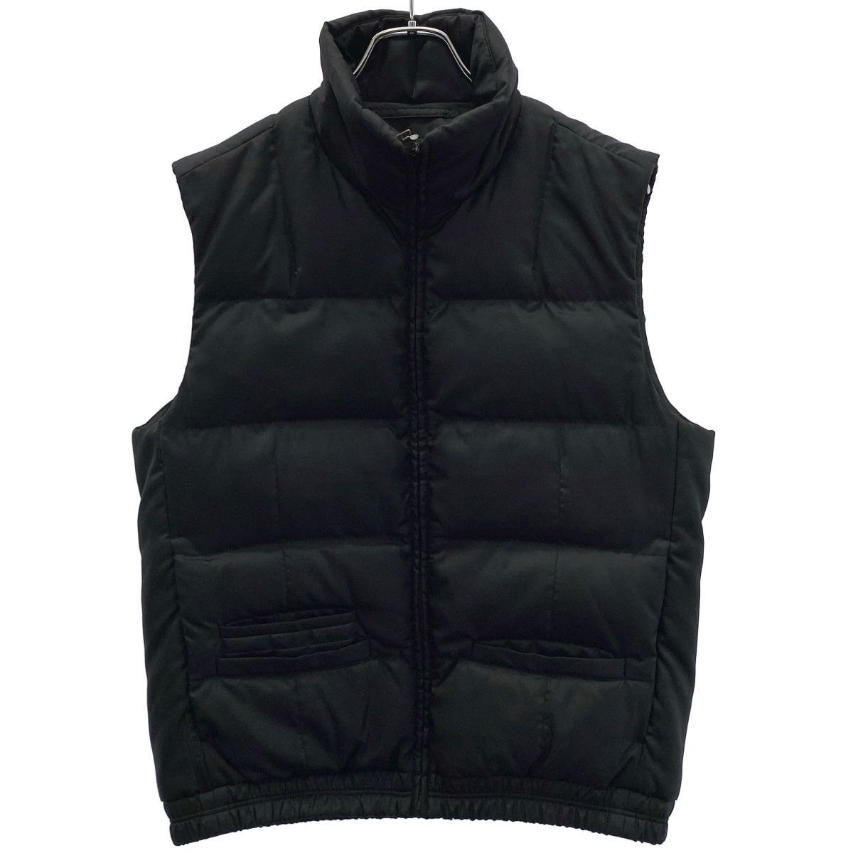PRADA SPORT プラダスポーツ 10AW ダウンベスト SGH179 ブラック 50