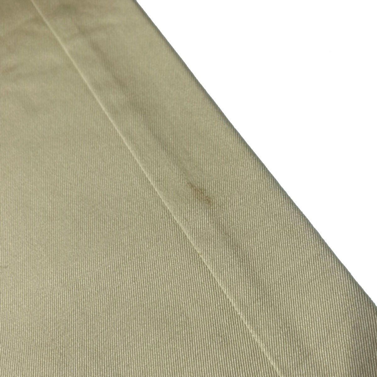 FACETASM ファセッタズム 24AW DECONSTRUCTED COTTON PANTS ドッキング