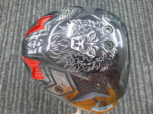 中古 ドライバー エミリッドバハマ CV8/RAVER 44 SPECIAL 50/S/10[3422]■博多