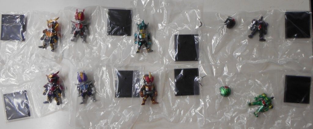 バンダイ CONVERGE KAMEN RIDER 6 仮面ライダーシリーズ 全10種セット CONVERGE KAMEN RIDER 6