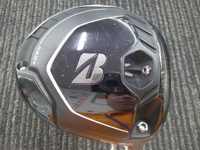 中古 ドライバー ブリヂストン B2/Diamana BS50/SR/10.5[3421]■博多