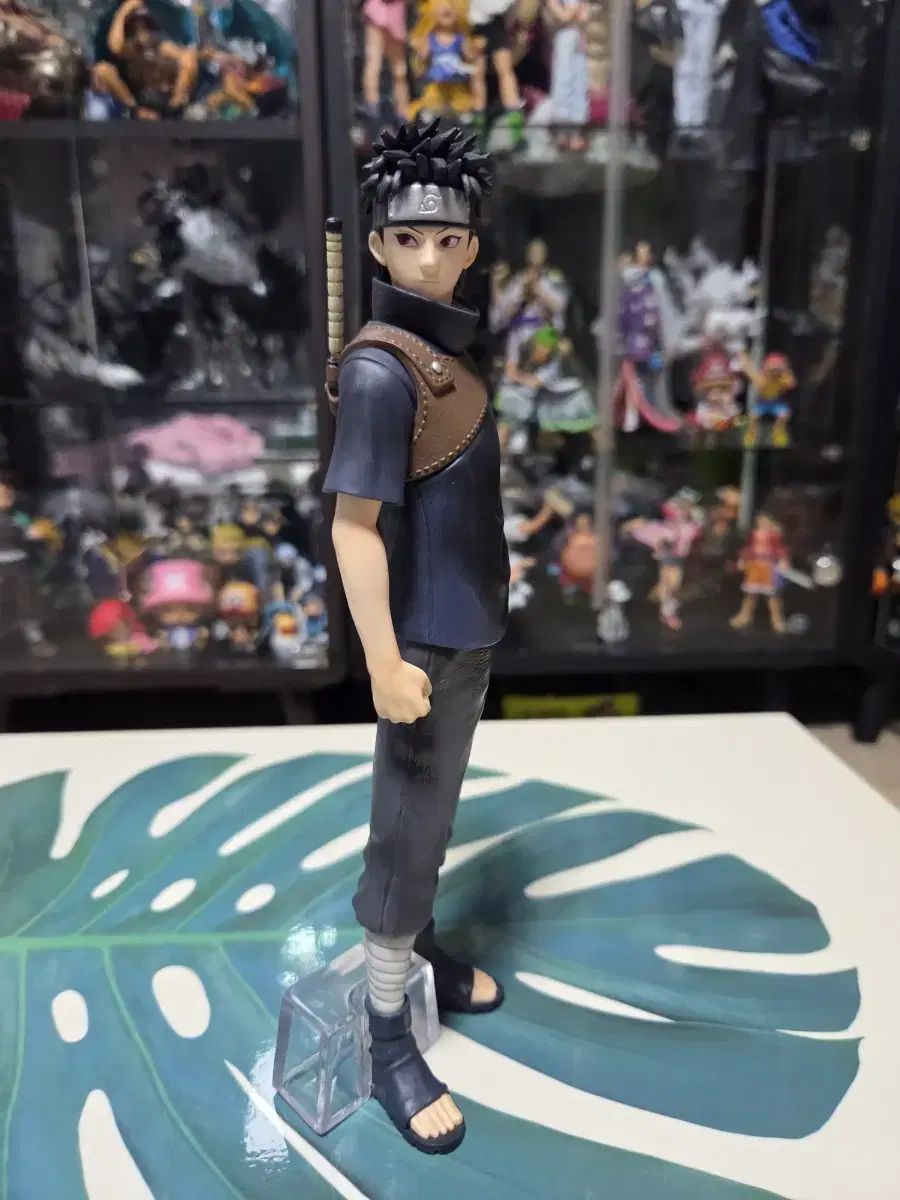 NARUTO -ナルト- 一番くじ シスイ B賞 オビト C賞 まとめ