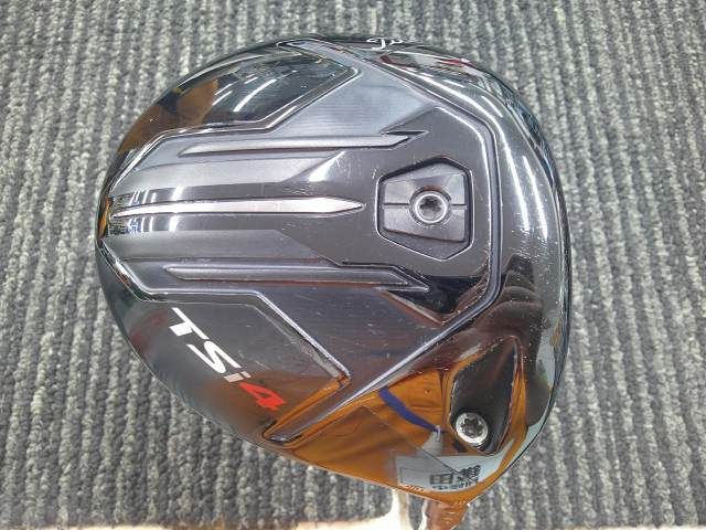 中古 ドライバー タイトリスト TSi4/Speeder 569 Evolution VI/S/9[3436]■博多