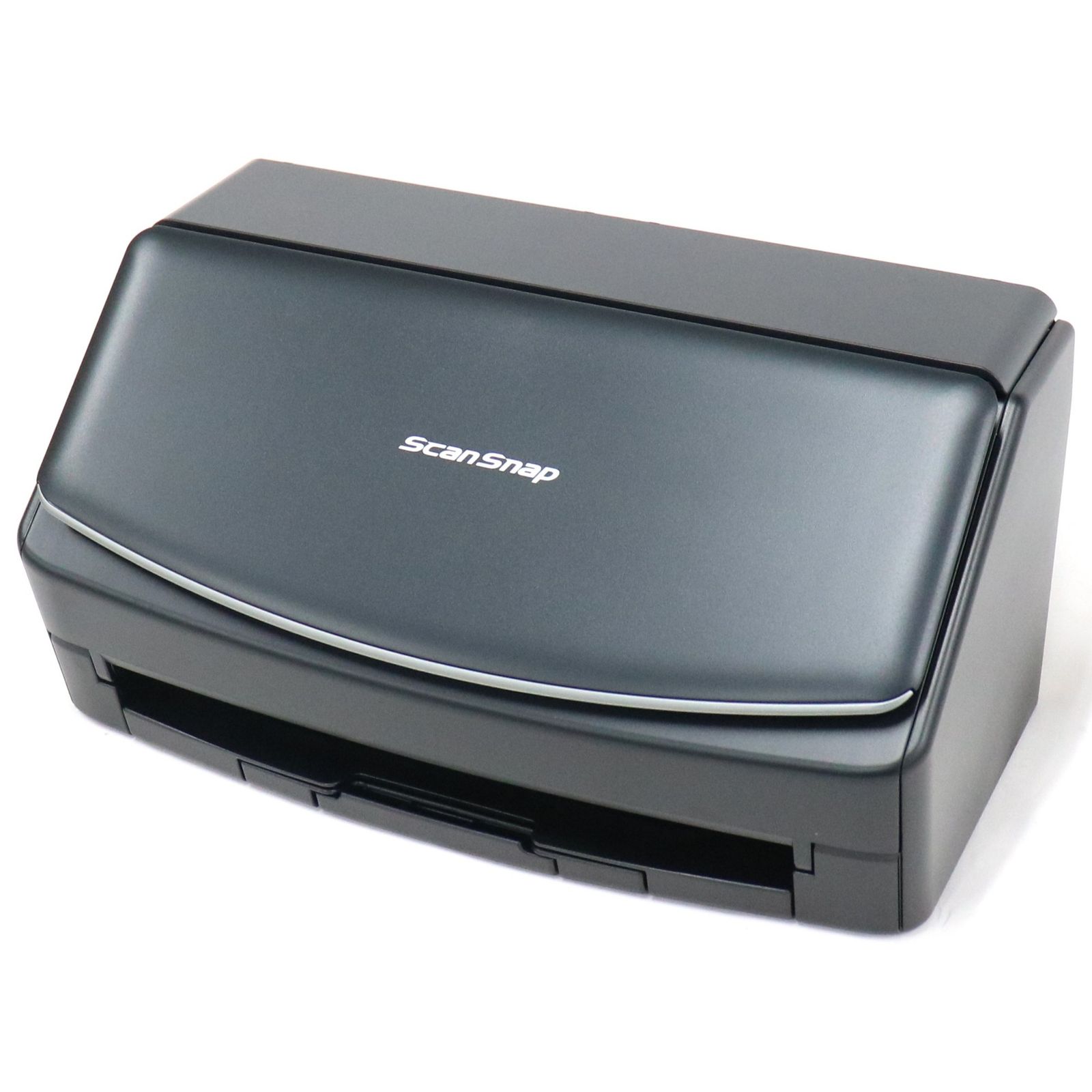 ScanSnap iX1600 ブラック 極美品】ScanSnap iX1600 ブラック 使用枚数