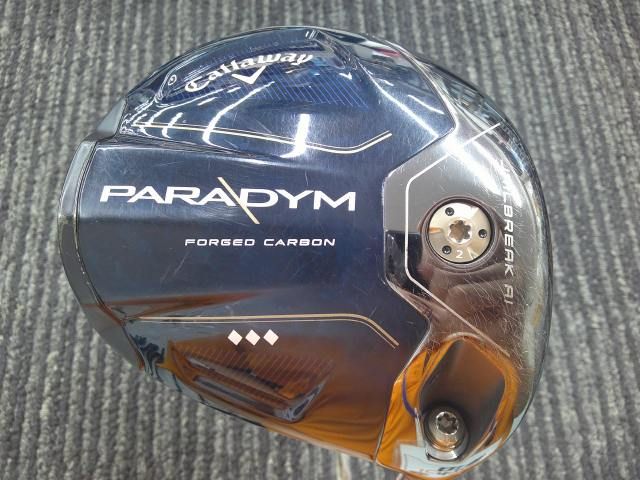 中古 ドライバー キャロウェイ PARADYM ◆◆◆/TENSEI 60 for Callaway(JP)/S/10.5[3392]■博多