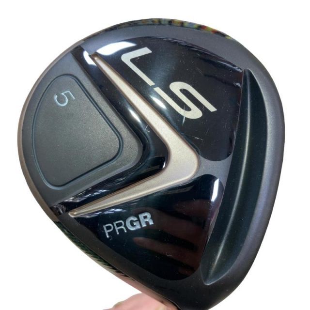 【中古】 プロギア LS(2023) 5W フェアウェイウッド FW SPEEDER NX FOR PRGR(FW) (フレックスR) メンズ 男性用 右利き 右用 Cランク ゴルフクラブ