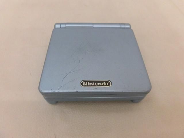 中古品 ゲーム ゲームボーイアドバンス 本体 AGS-001 SP パールブルー 動作品 本体のみ