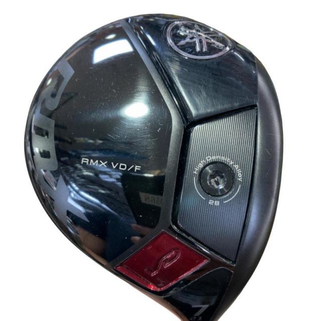 【中古】 ヤマハ RMX VD(2024) 7W フェアウェイウッド FW TENSEI TR50f (フレックスSR) メンズ 男性用 右利き 右用 Cランク ゴルフクラブ