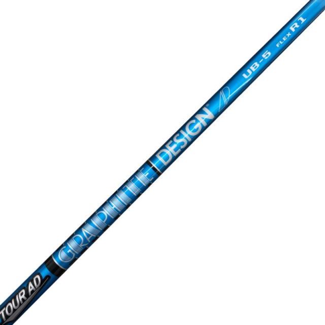 【中古】 キャロウェイスリーブ付き(QUANTUM系) グラファイトデザインドライバー用 シャフト Tour AD UB-5 (フレックスR)Bランク ゴルフクラブ