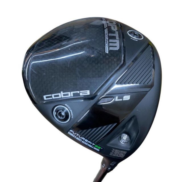 【中古】 コブラ cobra OPTM LS 10.5° ドライバー DR SPEEDER NX for Cobra(OPTM DR) (フレックスS) メンズ 男性用 右利き 右用 Cランク ゴルフクラブ