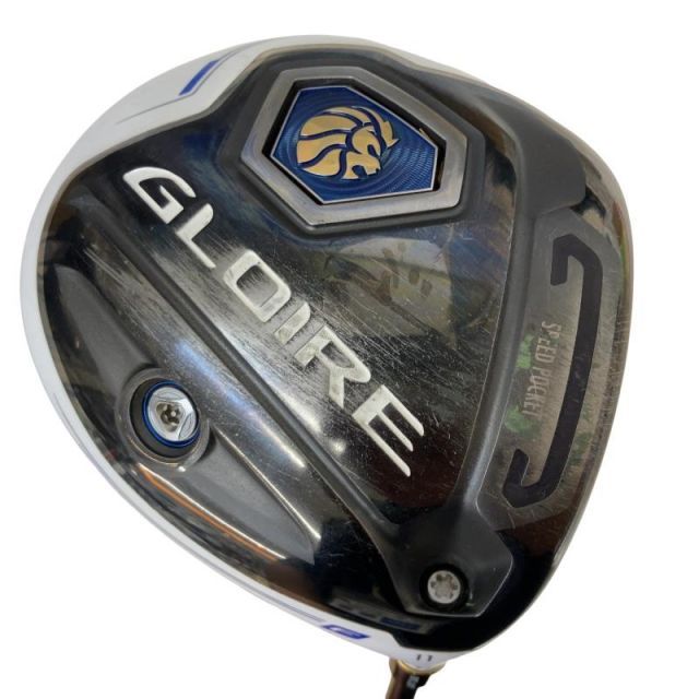 【中古】 テーラーメイド GLOIRE F 11° ドライバー DR GLOIRE GL3300(ドライバー) (フレックスR) メンズ 男性用 右利き 右用 Cランク ゴルフクラブ