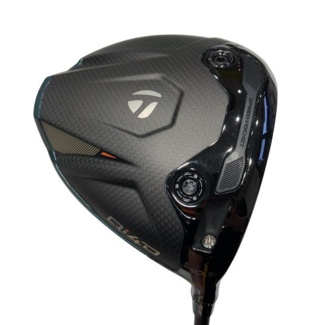 【中古】 テーラーメイド Qi4D 10.5° ドライバー DR リシャフト (フレックスその他) メンズ 男性用 右利き 右用 Bランク ゴルフクラブ