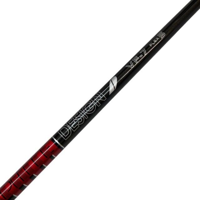 【中古】 タイトリストスリーブ付き(GT系) グラファイトデザインフェアウェイウッド用 シャフト Tour AD VF-7 (フレックスS)Bランク ゴルフクラブ