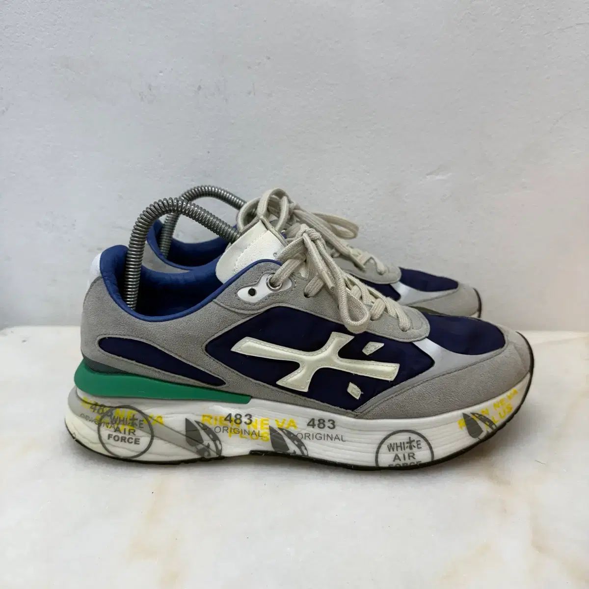 (41サイズ)PREMIATA スニーカー Moerun スニーカー