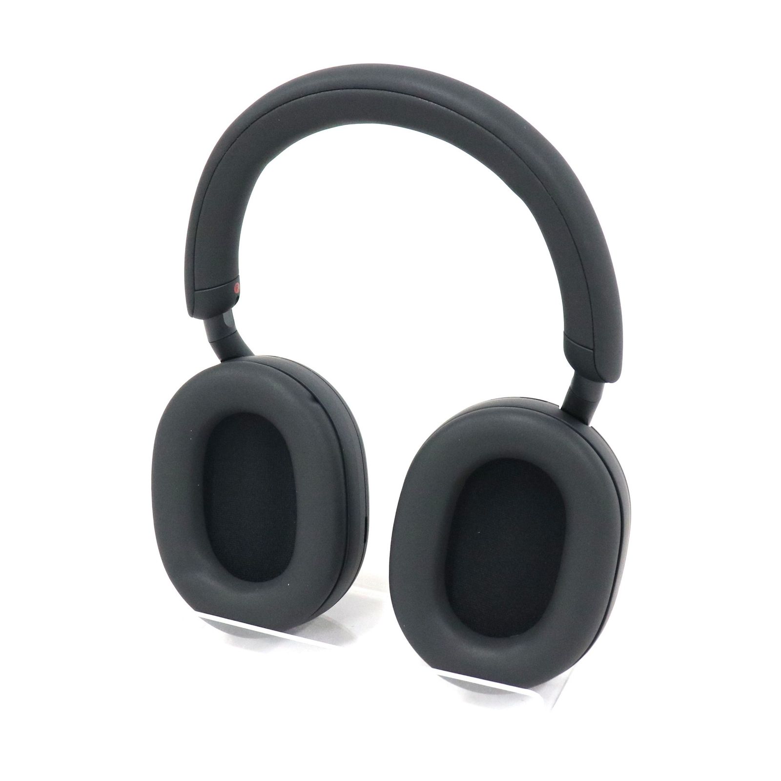 Sony ワイヤレスノイズキャンセリングステレオヘッドセット WH-1000XM5 ブラック　wh-1000xm5-b ブラック 整備済みアウトレット品 [良い(B)]