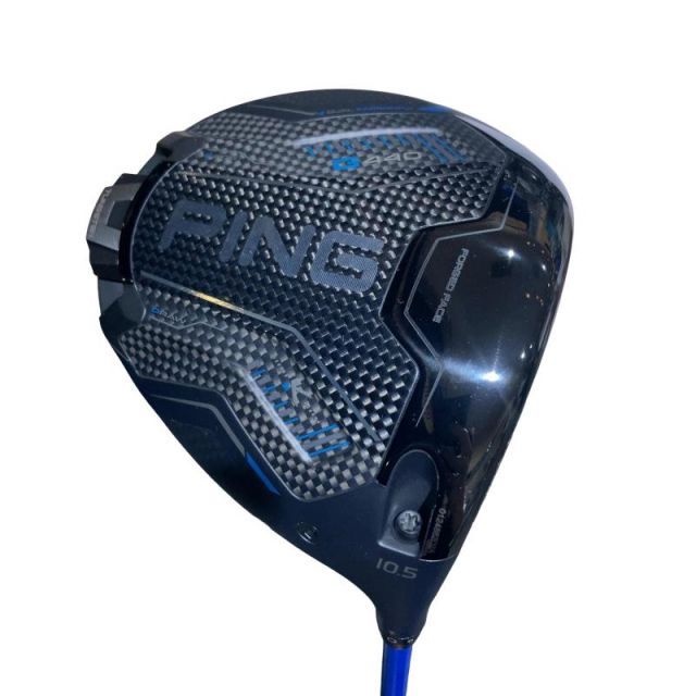 【中古】 ピン G440 K 10.5° ドライバー DR ALTA J CB BLUE(DR) (フレックスS) メンズ 男性用 右利き 右用 Bランク ゴルフクラブ