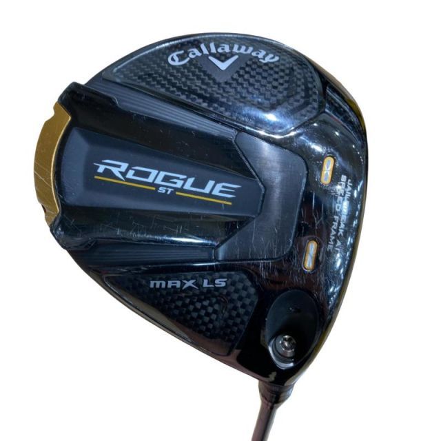 【中古】 キャロウェイ ROGUE ST MAX LS 9° ドライバー DR Tour AD UB-6 (フレックスS) メンズ 男性用 右利き 右用 Cランク ゴルフクラブ