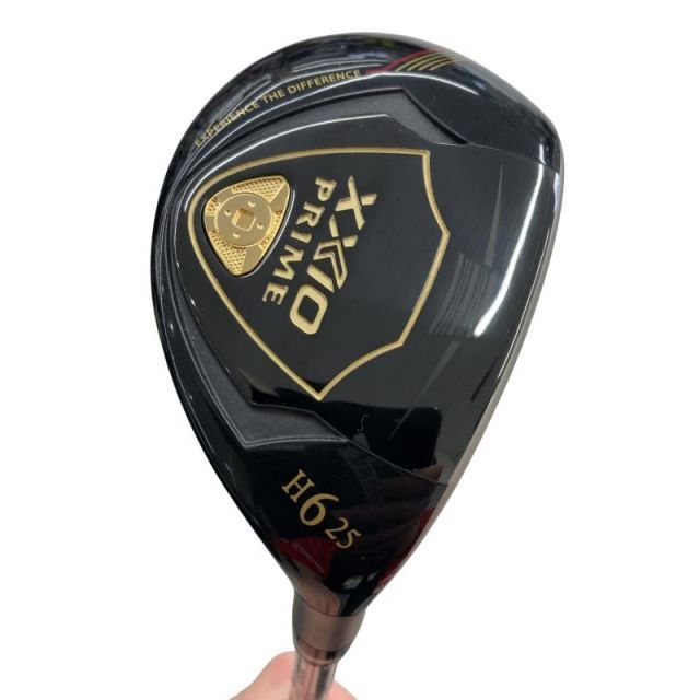 【中古】 ダンロップ XXIO PRIME(2023) H6 ユーティリティ UT XXIO SP1200(UT) (フレックスR) メンズ 男性用 右利き 右用 Cランク ゴルフクラブ