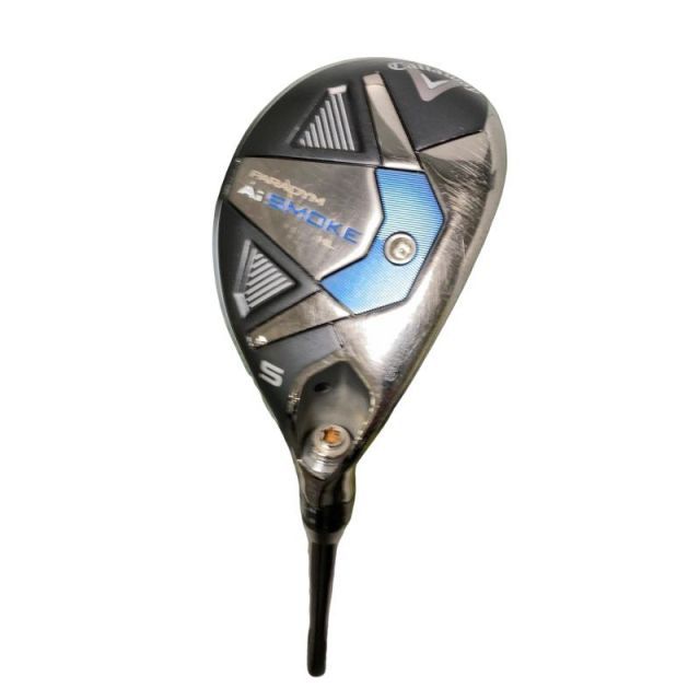 【中古】 キャロウェイ PARADYM Ai SMOKE HL U5 ユーティリティ UT TENSEI 50 for CW(Ai SMOKE UT) (フレックスR) メンズ 男性用 右利き 右用 Cランク ゴルフクラブ