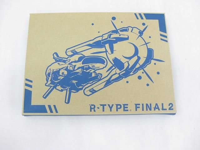 中古品 ゲーム プレイステーション4 PS4ソフト R-TYPE FINAL2