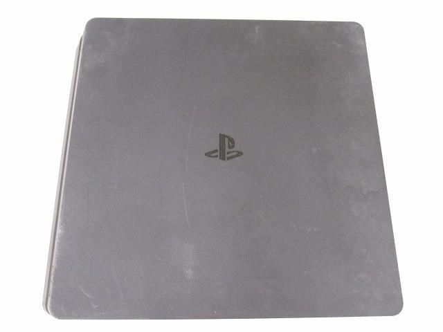 中古品 ゲーム プレイステーション4 PS4本体 CUH-2000B 動作品