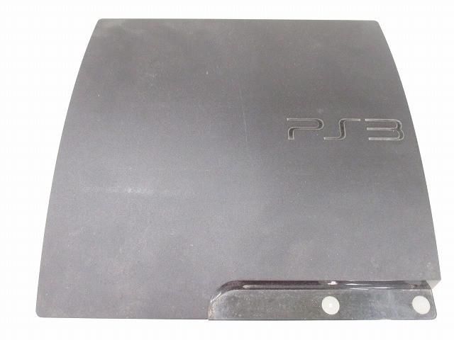 中古品 ゲーム プレイステーション3 PS3本体 CECH-2100A 動作品