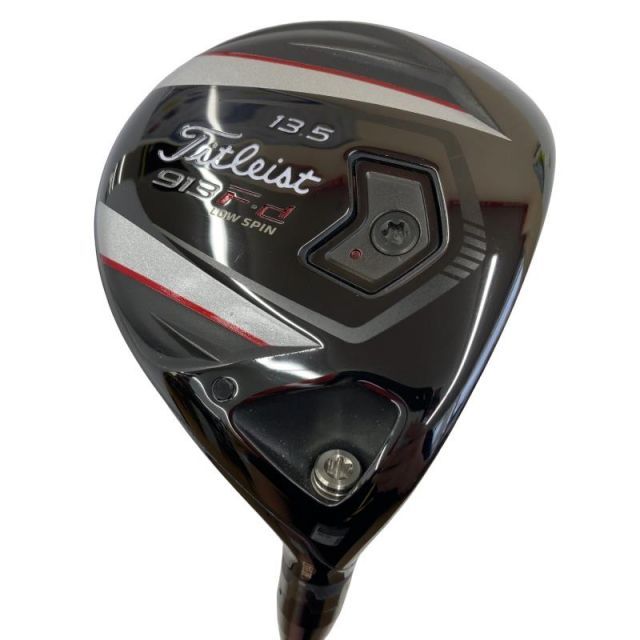 【中古】 タイトリスト 913 F・d 13.5° フェアウェイウッド FW Tour AD GT-7 (フレックスS) メンズ 男性用 右利き 右用 Bランク ゴルフクラブ