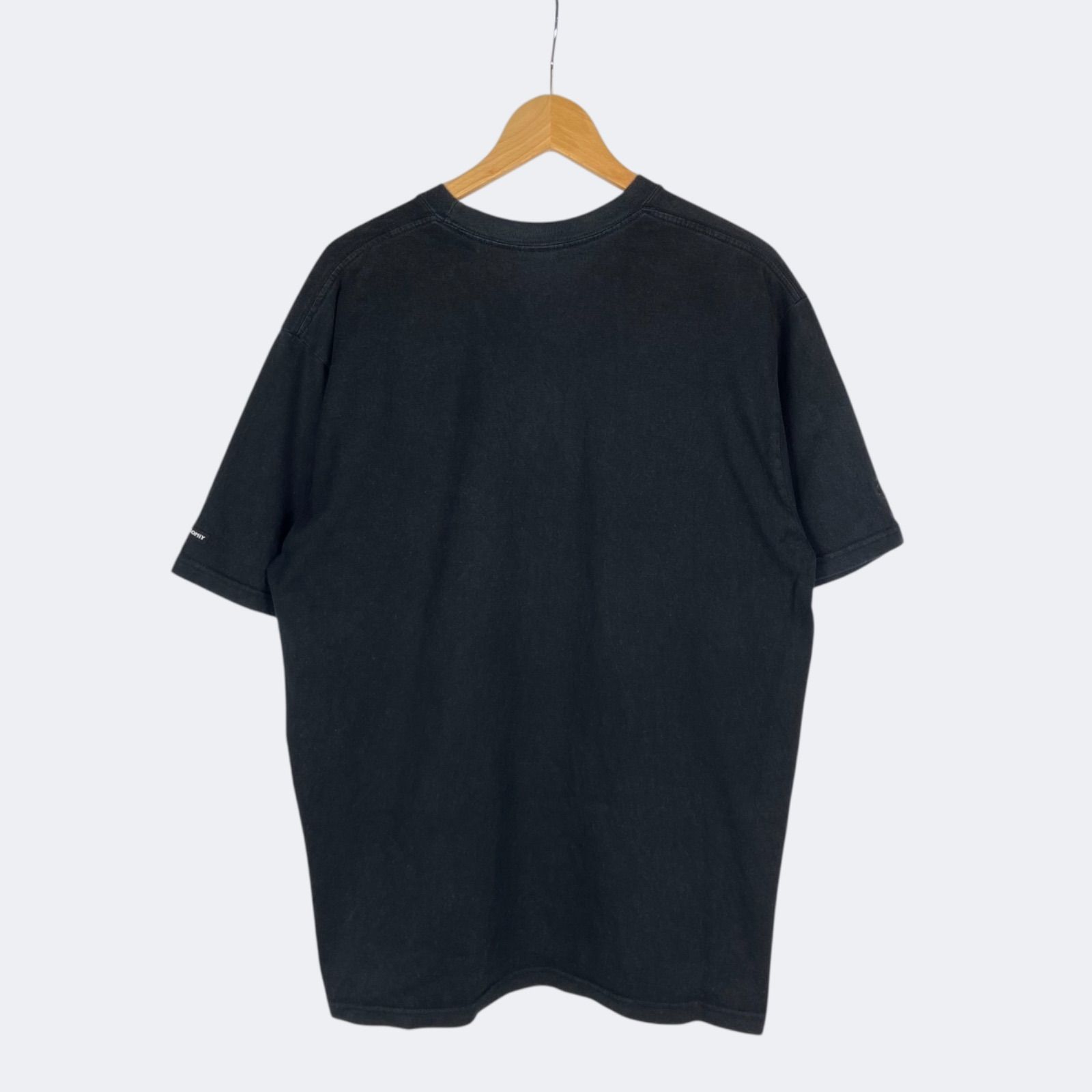 Wtaps BullInk PHILOSOPHY Tシャツ BLACK ダブルタップス ブルインク 