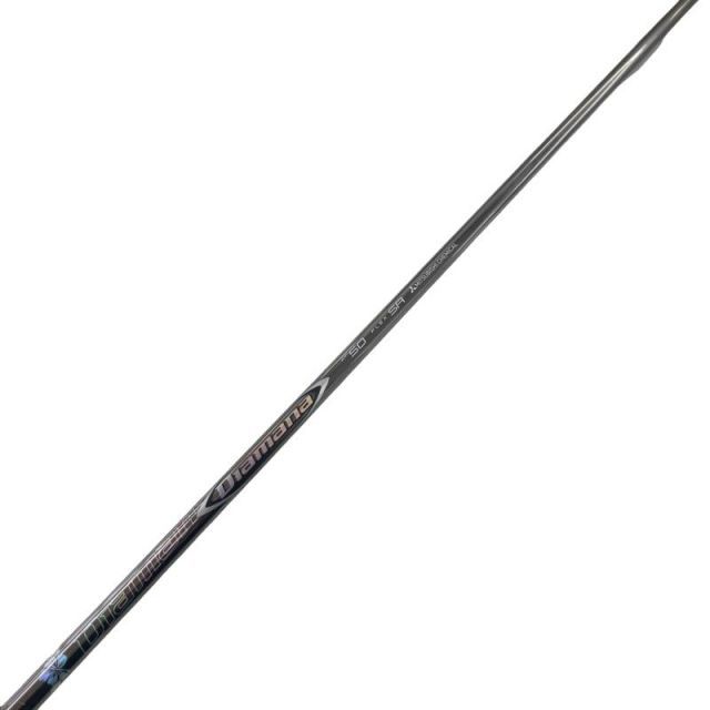 【中古】 タイトリストスリーブ付き(GT系) 三菱ケミカル(レイヨン)ドライバー用 シャフト Diamana ZF50 (フレックスSR)Bランク ゴルフクラブ