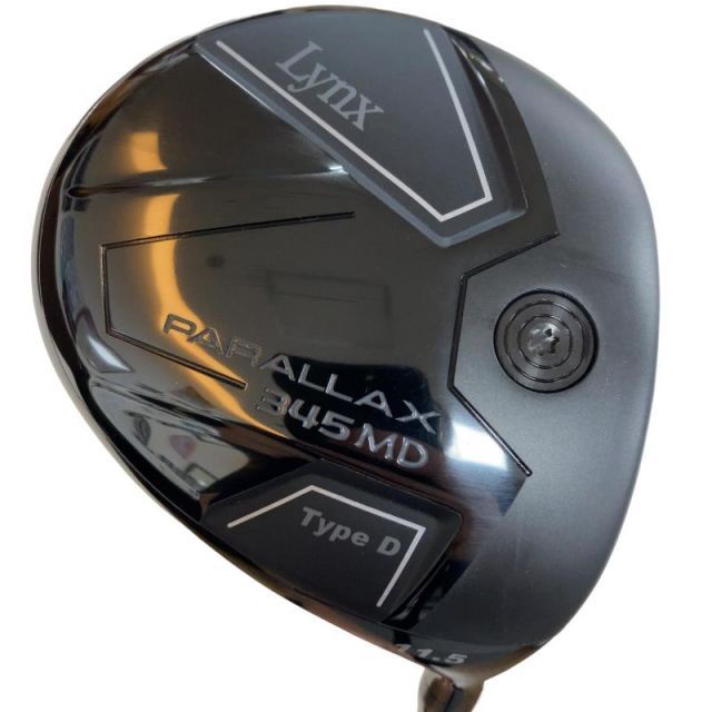 【中古】 リンクス PARALLAX 345MD 11.5° ドライバー DR オリジナルカーボン (フレックスS) メンズ 男性用 右利き 右用 Cランク ゴルフクラブ 19,088円