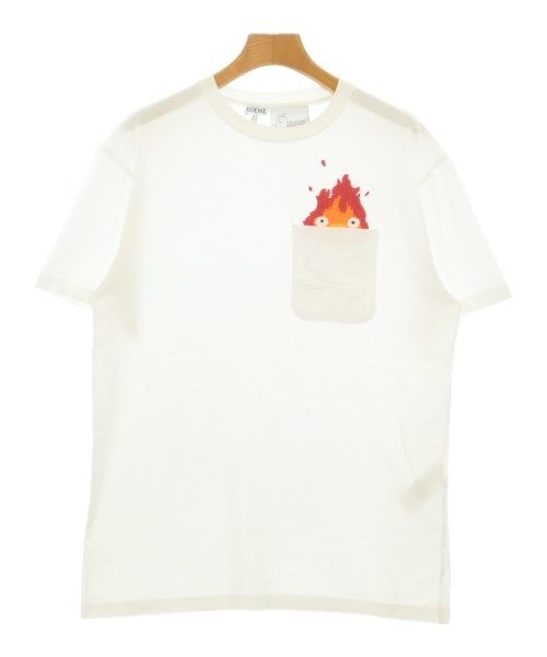 LOEWE Tシャツ・カットソー レディース 【古着】【中古】【送料無料】