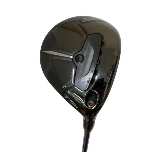 【中古】 タイトリスト TSR3 13.5° フェアウェイウッド FW 純正特注シャフト (フレックスX) メンズ 男性用 右利き 右用 Cランク ゴルフクラブ