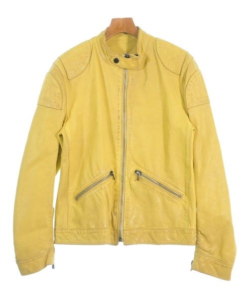 DOLCE&GABBANA ライダース メンズ 【古着】【中古】【送料無料】