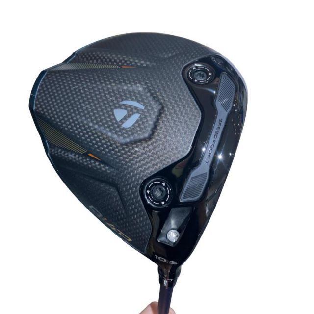 【中古】 テーラーメイド Qi4D 10.5° ドライバー DR VENTUS TR BLUE(2026) 6 (フレックスS) メンズ 男性用 右利き 右用 Bランク ゴルフクラブ