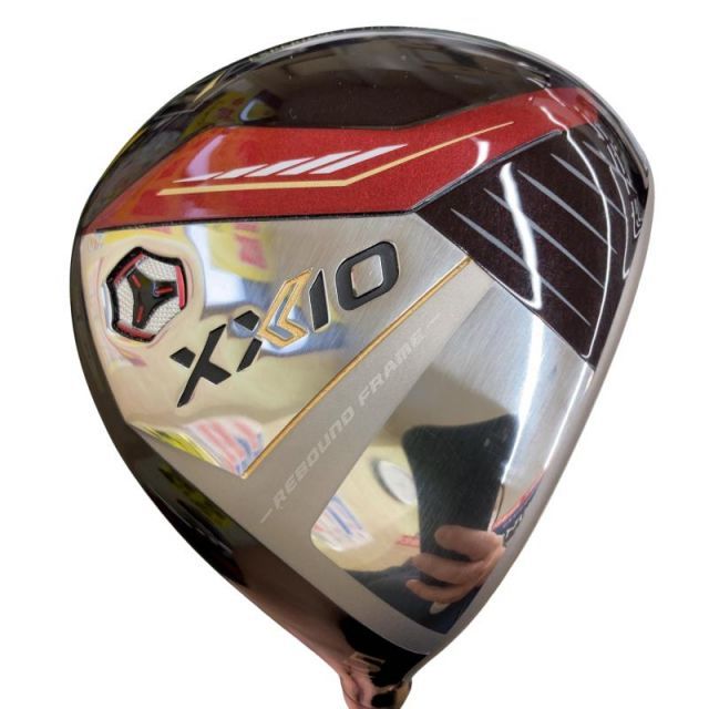 【中古】 ダンロップ XXIO(2024) 5W(レッド) フェアウェイウッド FW XXIO MP1300(FW) レッド (フレックスR) メンズ 男性用 右利き 右用 Bランク ゴルフクラブ