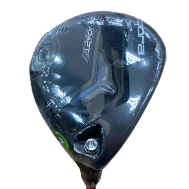 【中古】 コブラ cobra DS-ADAPT X 5W フェアウェイウッド FW SPEEDER NX for Cobra(DS-ADAPT FW) (フレックスS) メンズ 男性用 右利き 右用 Nランク ゴルフクラブ