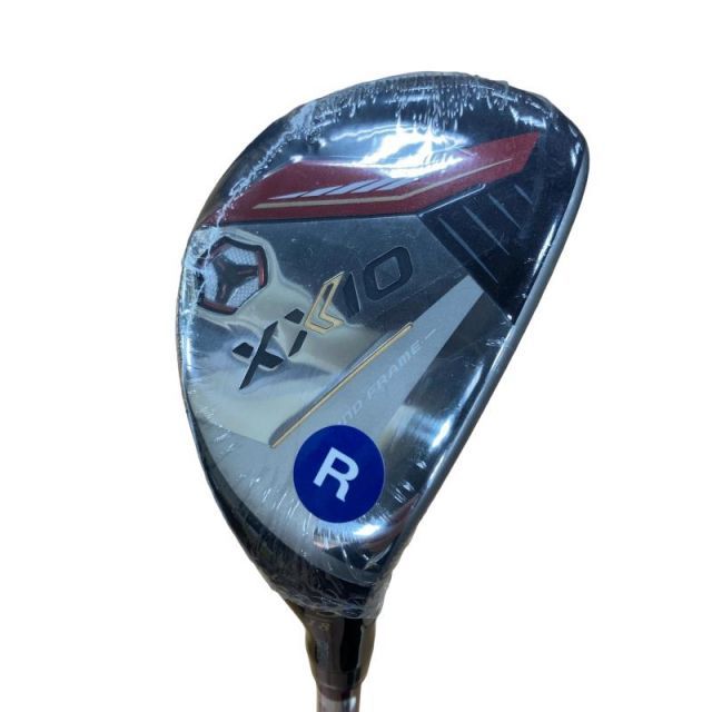 【中古】 ダンロップ XXIO(2024) H3(レッド) ユーティリティ UT XXIO MP1300(HB) レッド (フレックスR) メンズ 男性用 右利き 右用 Aランク ゴルフクラブ