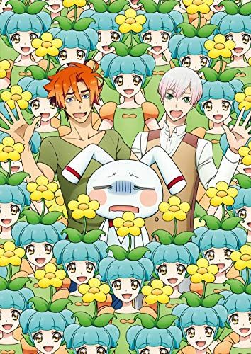 RobiHachi 4[DVD]／高松信司
