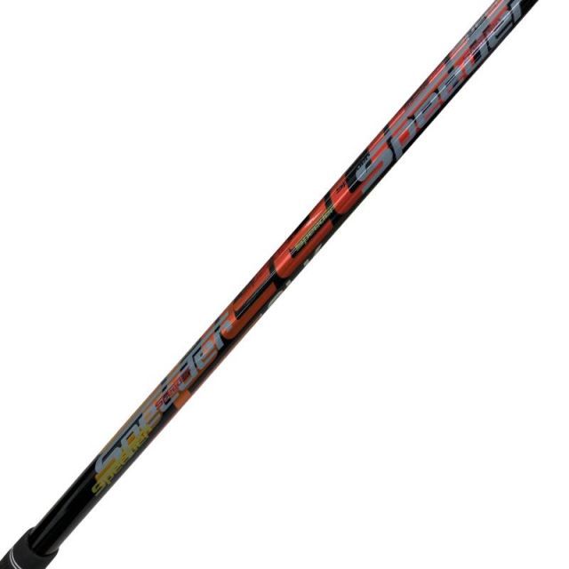 【中古】 キャロウェイスリーブ付き(QUANTUM系) フジクラドライバー用 シャフト Speeder SLK 5 (フレックスX)Cランク ゴルフクラブ