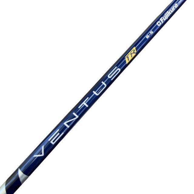 【中古】 キャロウェイスリーブ付き(QUANTUM系) フジクラドライバー用 シャフト VENTUS TR BLUE 6 (フレックスS)Bランク ゴルフクラブ