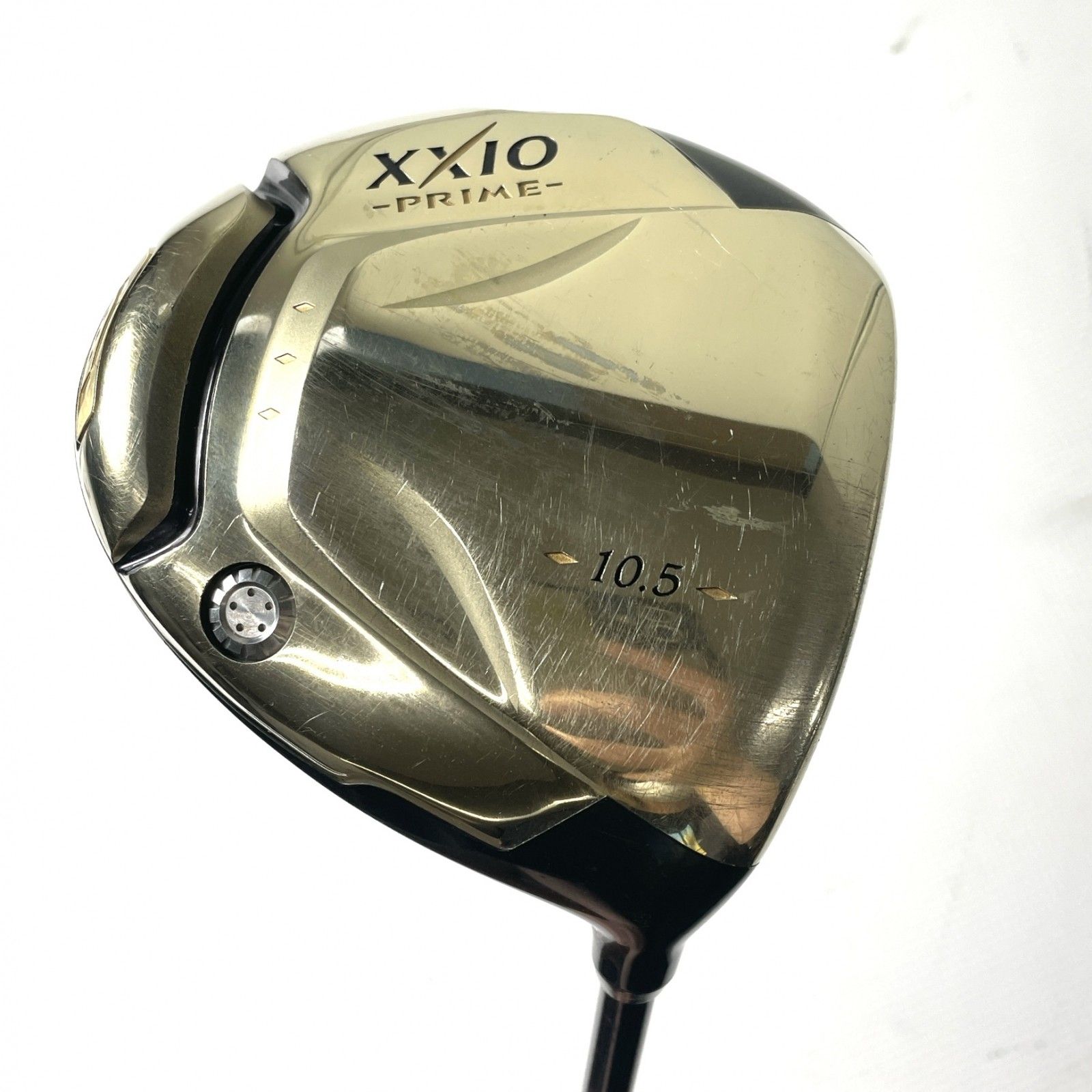 【中古】ゼクシオ SP600 1W 10.5° ドライバー 単品 (SP600)【SR】