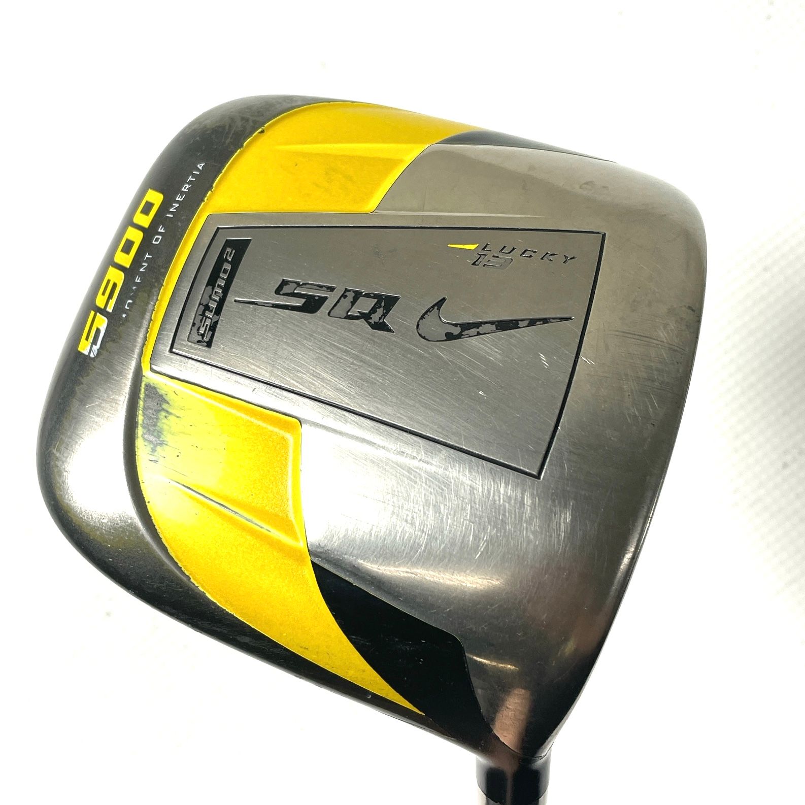 【中古】ナイキ SQ SUMO2 5900 1W 13° ドライバー 単品/レディース (SasQuatch)【W】