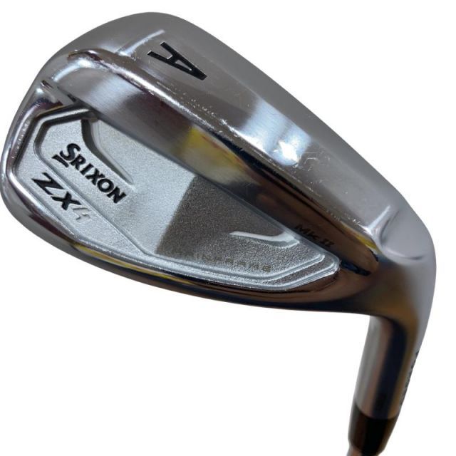 【中古】 ダンロップ SRIXON ZX4 Mk II AW ウェッジ WG NS PRO 950GH neo DST (フレックスS) メンズ 男性用 右利き 右用 Cランク ゴルフクラブ